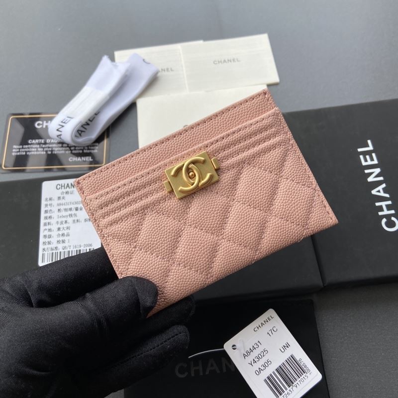 Chanel Wallet Purse